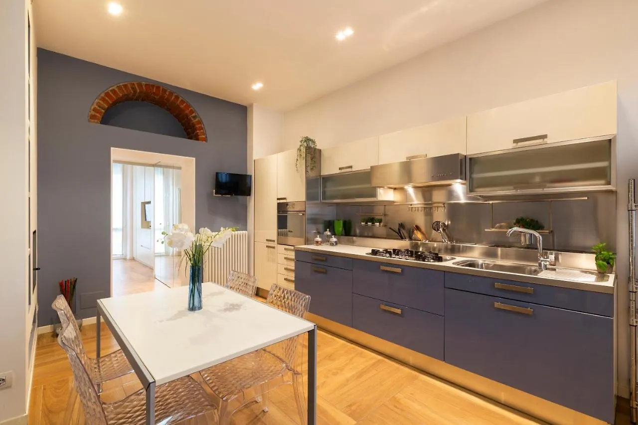 Apartman Magic Place Milánó