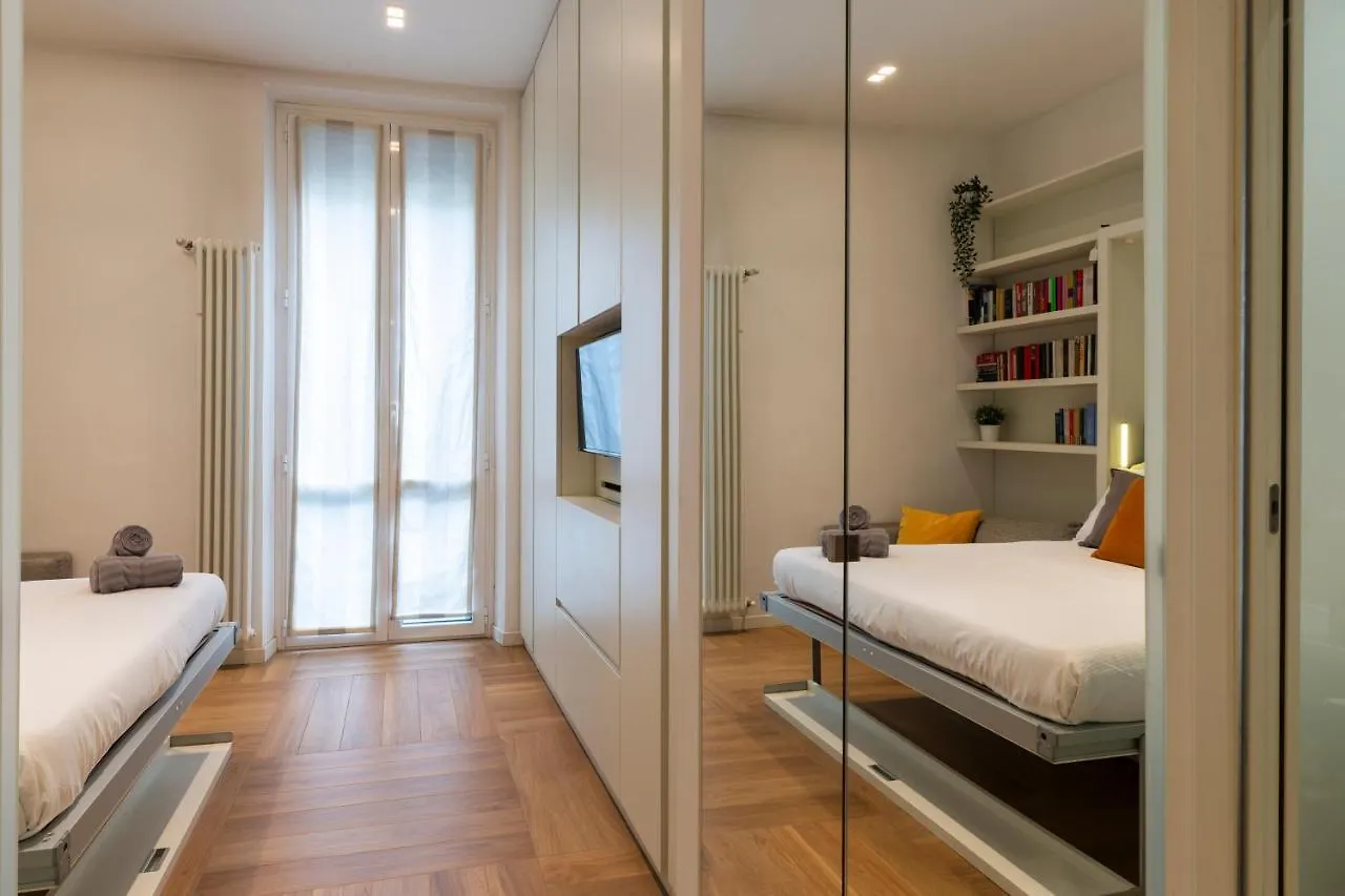 Apartman Magic Place Milánó