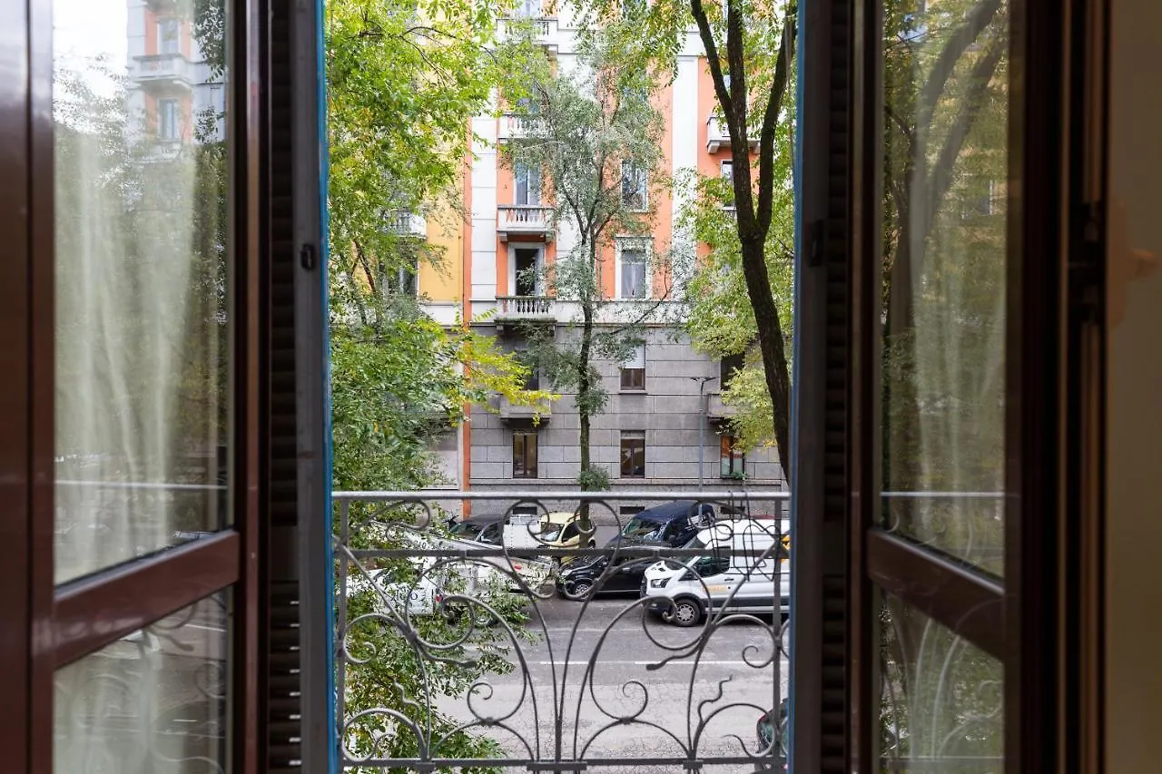 Apartman Magic Place Milánó Olaszország