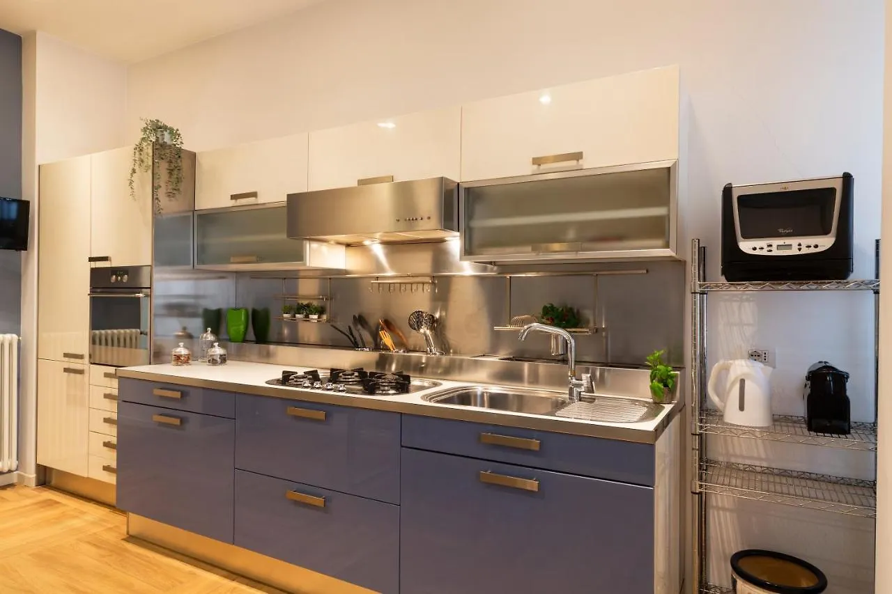 Apartment Magic Place Milan