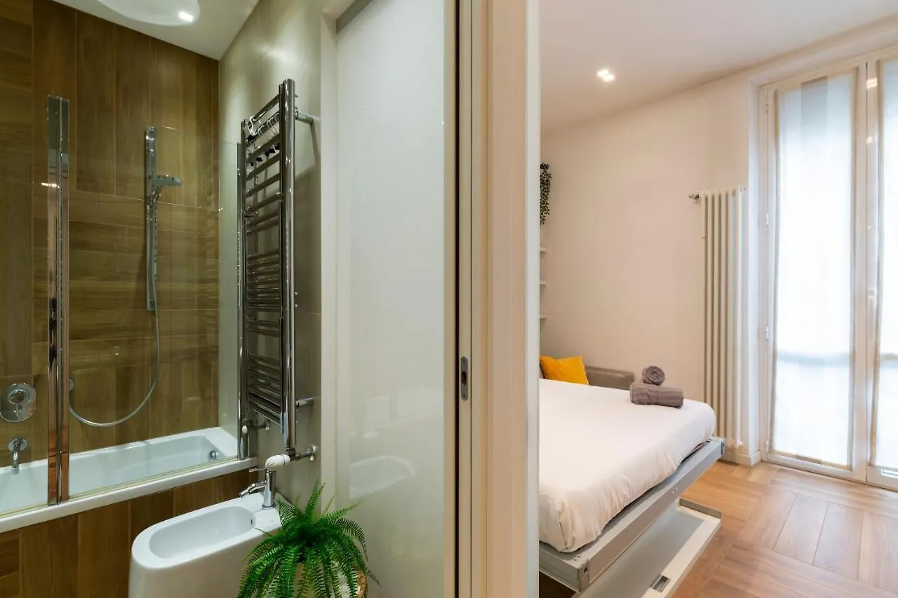 Apartment Magic Place Milan Italy