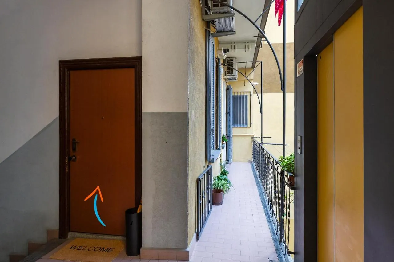 Magic Place Milan Apartment